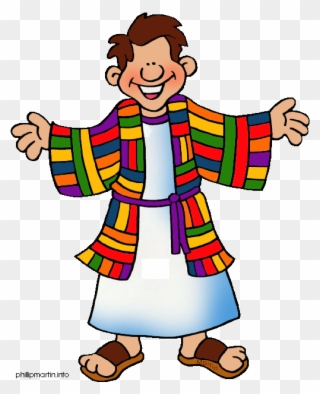 Joseph From The Bible Cartoon Clipart
