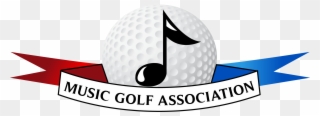 Music Golf Assoc - Speed Golf Clipart