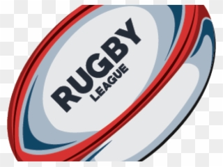 Ball Clipart Rugby League - Dibujo Pelota De Rugby - Png Download