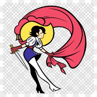 Download Osamu Tezuka Princess Knight Clipart Princess - Princess Knight Fanart - Png Download