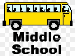 Middle School Clipart Free - Middle School Clipart - Png Download