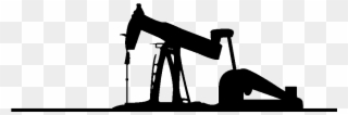 Oil Clipart Animation - Oil Rig Gif - Png Download