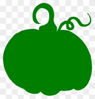 We Recommend To Use Pumpkin Bell Cliparts Only For - Silhouette Pumpkin Clip Art - Png Download