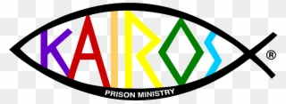 Kairos - Kairos Prison Ministry Logo Clipart