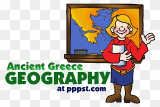 Collection Of Ancient Greece Geography Clipart High - Ancient Greece Geography Gif - Png Download