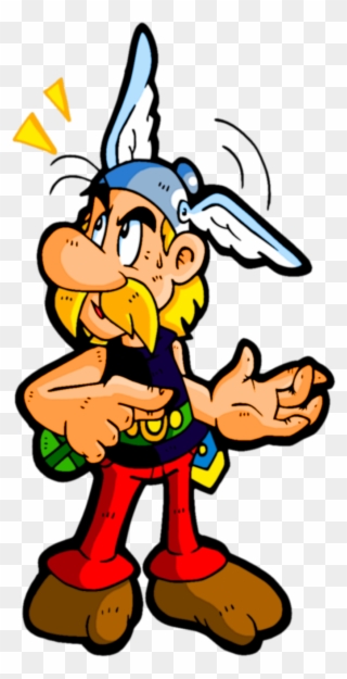 Icone Asterix Clipart