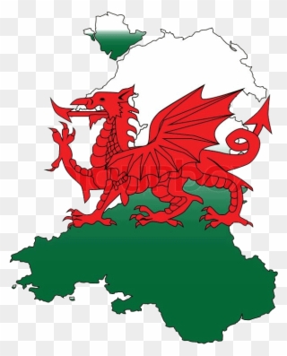 Picture - Free Images Of Welsh Dragon Clipart