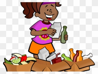 Recycle Clipart Child - Recycling For Kids - Png Download