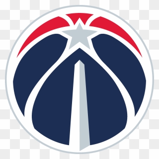 Washington Wizards - Washington Wizards Logo 2017 Clipart