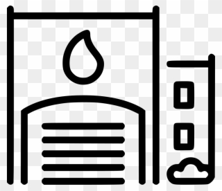 Fire Station Comments - Ayuntamiento Clipart