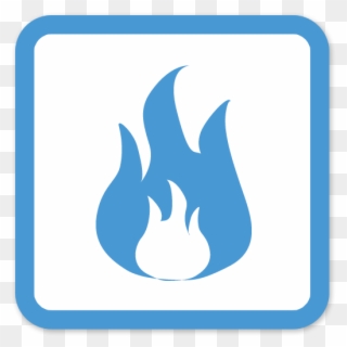 Fire Safety - Emblem Clipart