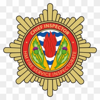 Her Majesty's Fire Service Inspectorate - Scottish Fire And Rescue Service Clipart