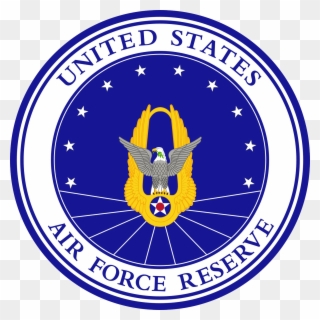 Us Air Force Reserve Logo Clipart