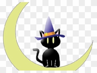 Halloween Clipart Witches Hat - Png Download