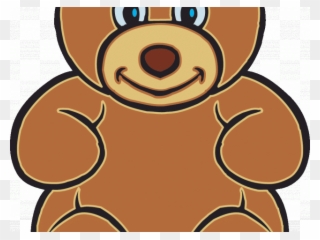 Gummy Bear Clipart Animated - 3 Teddy Bear Cartoons - Png Download