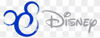 Mickey Mouse Clipart Logo - Disney In Black And White - Png Download