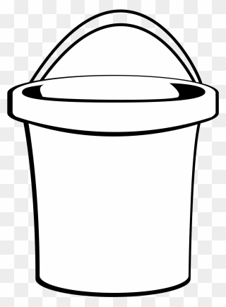 Vector Graphics - Bucket Clipart