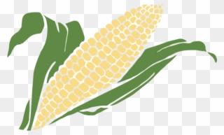 Grain Clipart Corn Grain - Maiz Vector Png Transparent Png