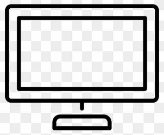 Computers Clipart Plotter - Desktop Icon Vector Png Transparent Png