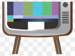 Tv Clipart Rectangle - Channel Clipart - Png Download