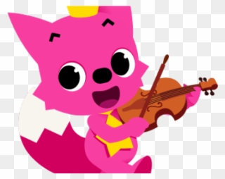 Pinkfong Emoji Clipart