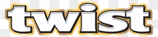 Twist Logos - Twist Logo Png Clipart