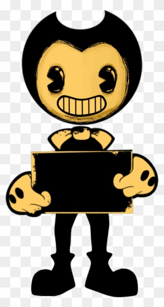 Bendy And The Ink Machine Reddit - Bendy Chapter 5 Weapons Clipart