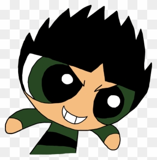Buttercup Powerpuff Girls Wallpaper - Find Pictures With No Background Clipart