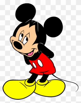 Svg Transparent Library Disney Characters Google Search - Mickey Mouse Aww Shucks Clipart