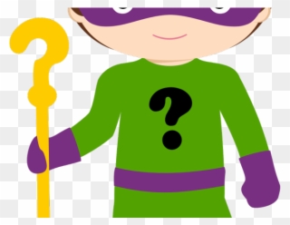 Hero Clipart Purple Superhero - Super Heroi Da Marvel Baby Png Transparent Png