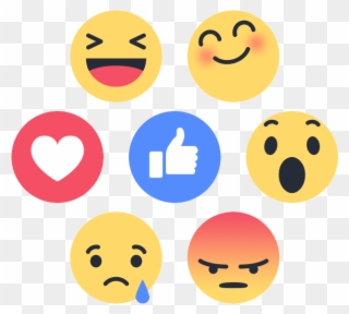 Like Button Png - Facebook Like Buttons Png Clipart