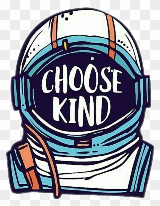 Report Abuse - Choose Kind Wonder Shirt Clipart