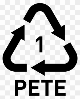 Recycle Symbol 25, Buy Clip Art - Pete Symbol - Png Download