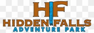 Hidden Falls Adventure Park Clipart