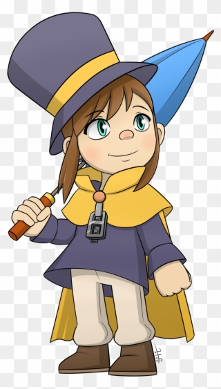 Female X Male Reader Stories - Hat In Time Futa Clipart