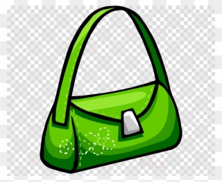 Club Penguin Purse Clipart Club Penguin Handbag Clip - Man Icon Transparent Background - Png Download