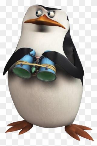 Madagascar Penguin - Зовут Пингвина Из Мадагаскара Clipart