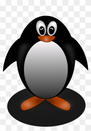 Genelde Hepimiz Windows Kullanmışızdır Veya Kullanıyoruzdur - Adã©lie Penguin Clipart