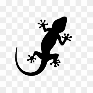 Stickers Salamandre Geckos - Ibiza Gecko Clipart
