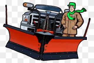 Snow Removal Business Software - Software Clipart