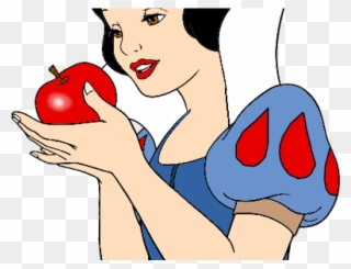 Snow White And The Seven Dwarfs Clipart - Busto Branca De Neve Png Transparent Png