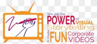 We Use The Power Of Visuals - Power Supply Unit Clipart