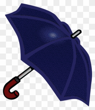 Free Clipart Of An Umbrella - Clipart Schirm - Png Download