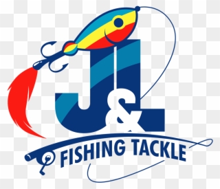 Cool Logo Design For A Fishing Tackle Company Cool - Fishing Tackle Clipart