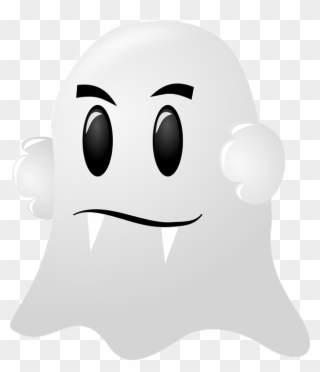 Ghost Vampire Clipart