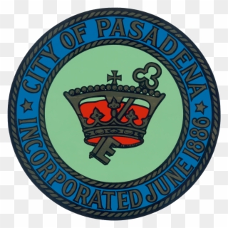 Pasadena Fire Department Pasadena - Pasadena Fire Department Logo Clipart