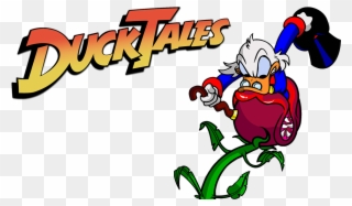 Clip Arts Related To - Ducktales Remastered Scrooge Mcduck - Png Download