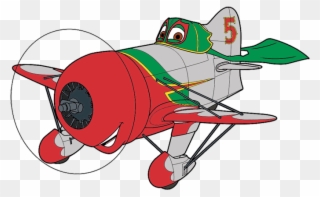 More Movie Clip Art - Planes Disney Clip Art - Png Download