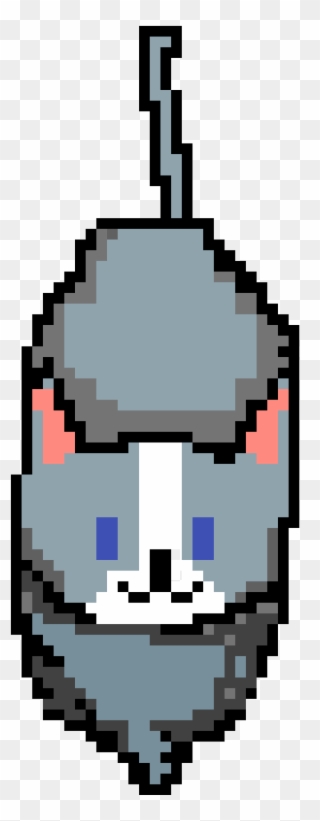 Fat Cat - Team Magma Clipart