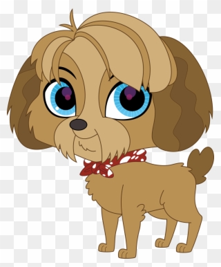 Digby Littlest Pet Shop The Show Wiki - Littlest Pet Shop Zoe's Boyfriend Clipart